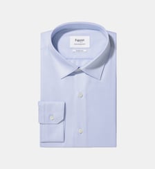 Chemise Contemporaine coton rayé Figaret