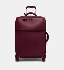 Valise souple Plume Medium Trip 4R 63cm Lipault