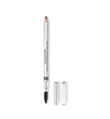 Crayon à sourcils waterproof - mine poudre - brosse & taille-crayon Dior