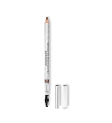 Crayon à sourcils waterproof - mine poudre - brosse & taille-crayon Dior