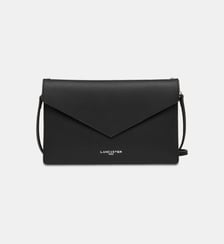 Sac pochette enveloppe en cuir Lancaster
