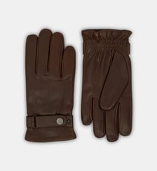 Gants Senny Touch cuir agneau Galeries Lafayette