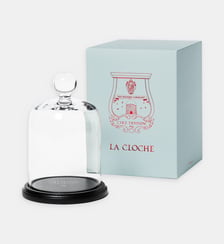 Cloche pour bougie Trudon