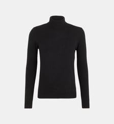 Pull cachemire homme Nachrol col roulé Galeries Lafayette