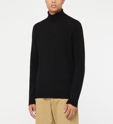 Pull uni Nachrol cachemire Galeries Lafayette