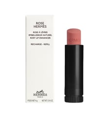 Rose Hermès, recharge rose à lèvres embellisseur HERMÈS