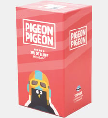 Pigeon Pigeon ATM Gaming