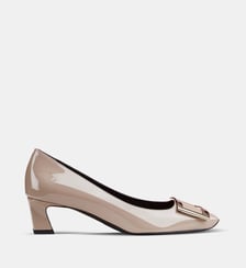 Escarpins Belle Vivier Trompette Roger Vivier