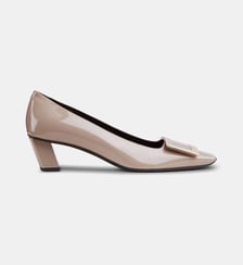 Escarpins Belle Vivier boucle Roger Vivier