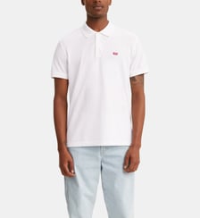 Polo droit logo Levi's