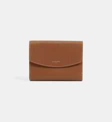 Portefeuille Sophie cuir grainé Le Tanneur