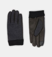 Gants Sage tactiles Galeries Lafayette