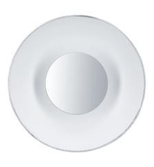 Réflecteur LED GU10 gradable 360lm blanc/argent Paulmann