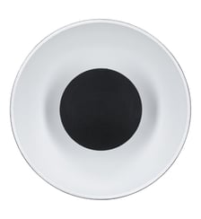 Réflecteur LED GU10 gradable 360lm noir/blanc Paulmann