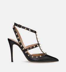 Valentino Garavani escarpins Rockstud en cuir Valentino Garavani