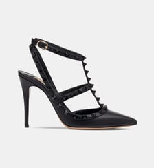Valentino Garavani escarpins Rockstud à brides et clous Valentino Garavani