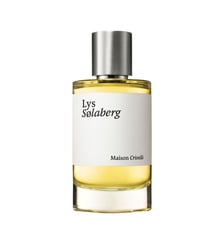Lys sølaberg Eau de Parfum Maison Crivelli