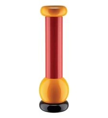 Moulin à poivre rouge Alessi