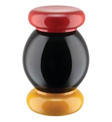 Moulin à sel noir Alessi