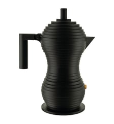 cafetière espresso en fonte d' aluminium Pulcina Alessi