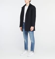Parka Roland mi longue déperlante capuche Mackage