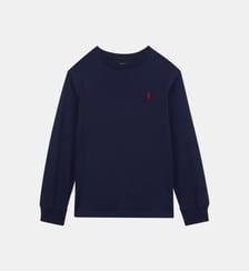 T-shirt manches longues en coton Polo Ralph Lauren
