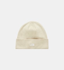 Bonnet fine maille revers signature The North Face