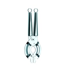 Ouvre-boîte bocal universel inox Lagostina