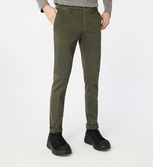 Pantalon chino Zeumar slim hyperflex stretch Replay