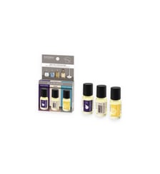 Figue noire - Cèdre - Ylang Ylang - Trio concentrés de parfum Esteban Paris Parfums