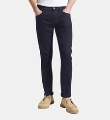 Jean slim coton mélangé 7 For All Mankind