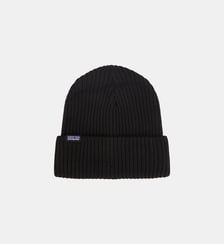 Bonnet Fishermans Rolled maille recyclée Patagonia
