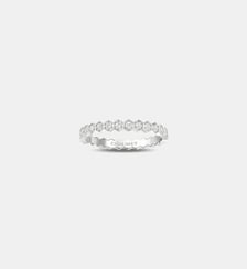 Bague en or blanc et diamants Chaumet