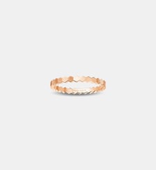Bague en or rose Chaumet