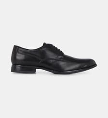 Derbies Iacopo cuir lisse Geox