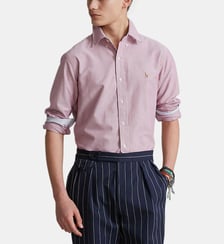 Chemise cintrée Oxford en coton Polo Ralph Lauren