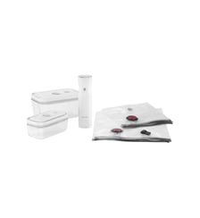 Ensemble de démarrage sous vide S/M 7 pièces blanc Zwilling