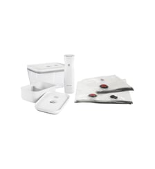 Set complet sous vide 7 pièces blanc Zwilling
