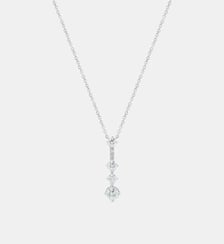 Pendentif Arpeggia en or blanc De Beers London