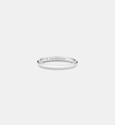 Alliance en platine  De Beers London