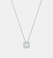Pendentif My First De Beers Aura taille princesse De Beers London