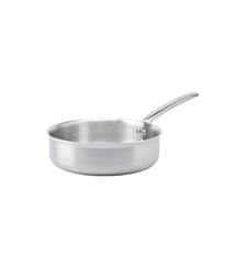 Sauteuse bords droits Alchimy inox Ø28 cm De Buyer