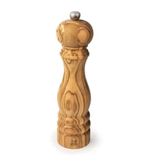 Moulin à sel Paris bois olivier 22 cm Peugeot