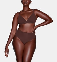 Soutien-gorge triangle Crossover Bralette Fits Everybody Skims