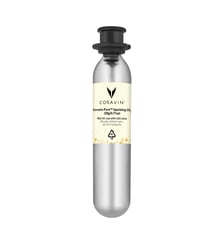 6 capsules de CO2 Coravin Pure Coravin