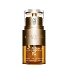 Double Serum Eye Traitement Yeux Anti âge Intensif Clarins