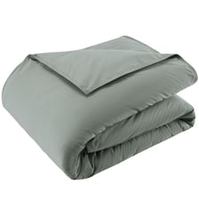 Housse de couette percale de coton 80 fils/cm² Jalla