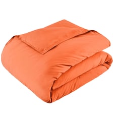 Housse de couette percale de coton 80 fils/cm² Jalla