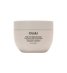 Fine Medium Hair Treatment Masque Ouai Haircare