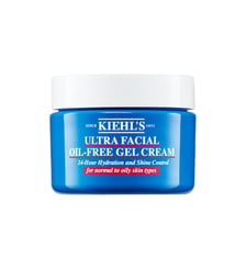 Ultra Facial Oil-Free Gel Cream - Gel Crème Hydratant Sans Corps Gras Kiehl's
